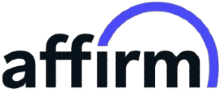 Affirm logo