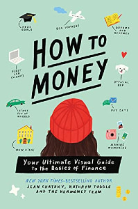 How to Money book cover