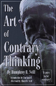 The Art of Contrary Thinking book cover