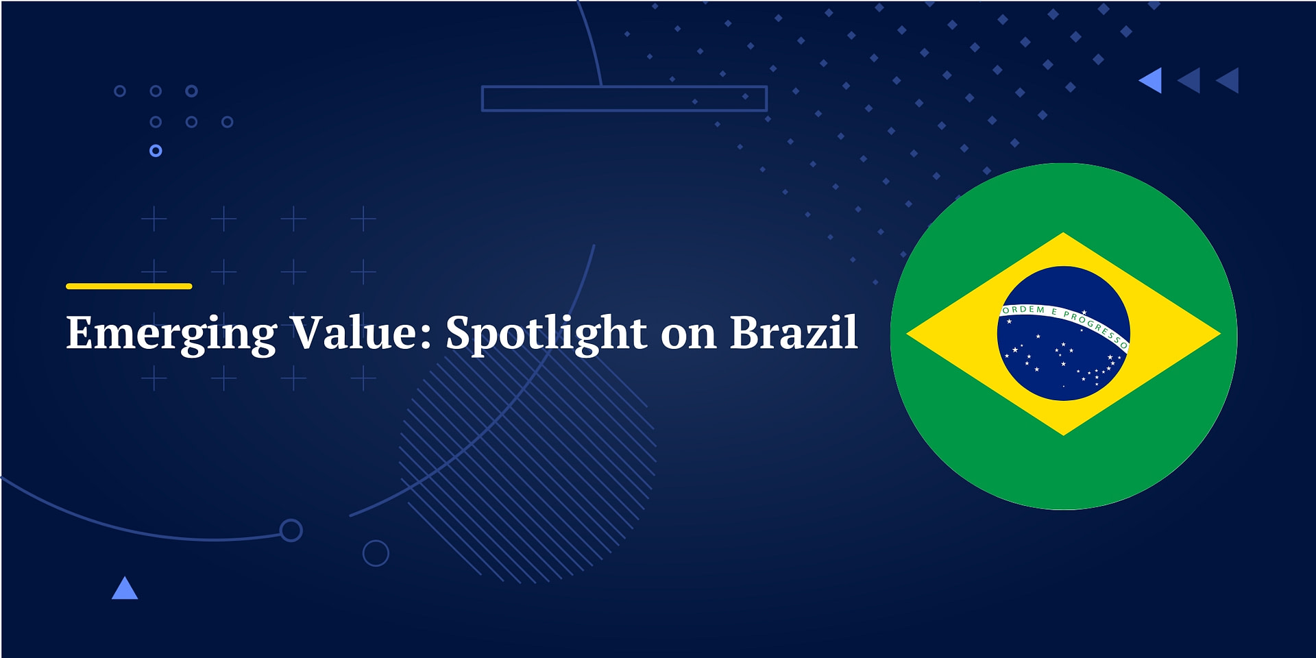 Rising Worth: Highlight on Brazil