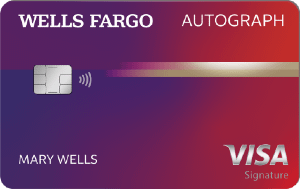 Wells Fargo Autograph Credit Card