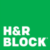 H and R Block logo