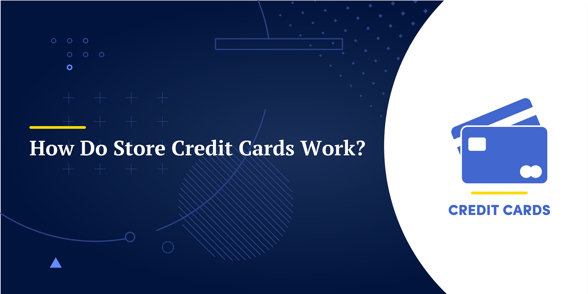 How Do Retailer Credit score Playing cards Work and Ought to You Use Them?