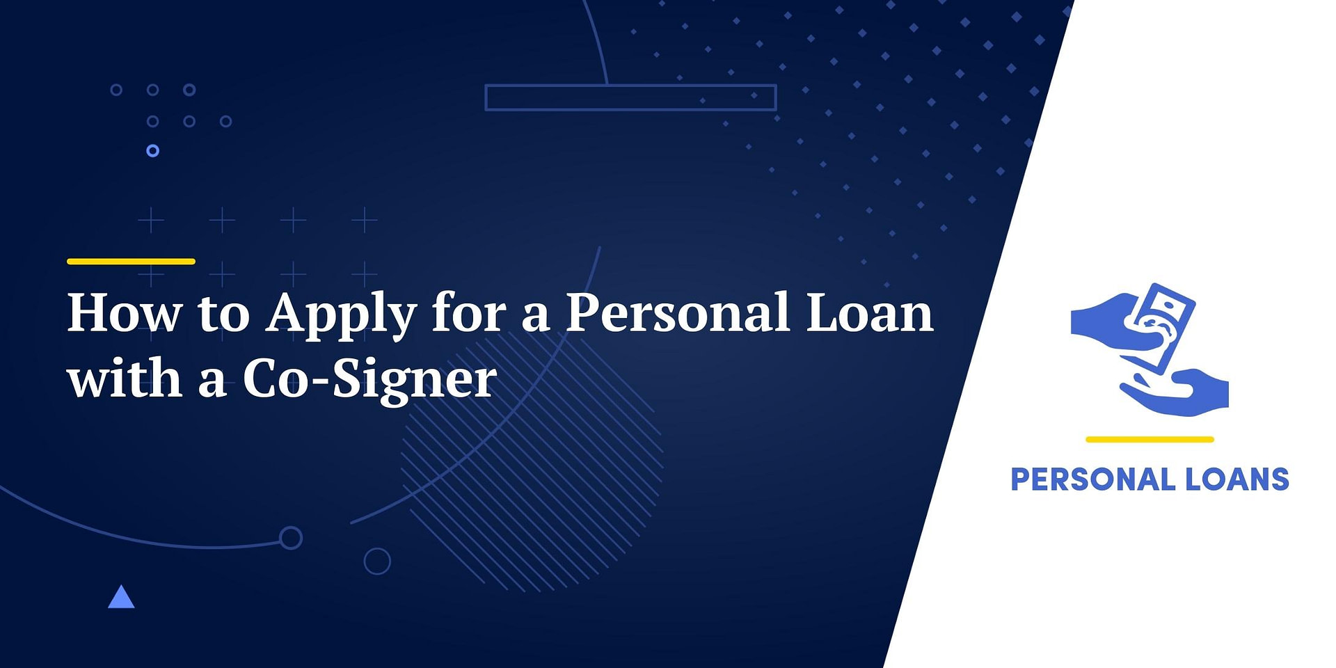 Find Cosigner For Loan