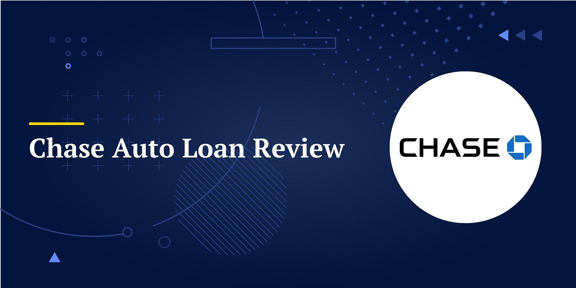 Chase Auto Finance Review (2024) Should You Look Elsewhere?