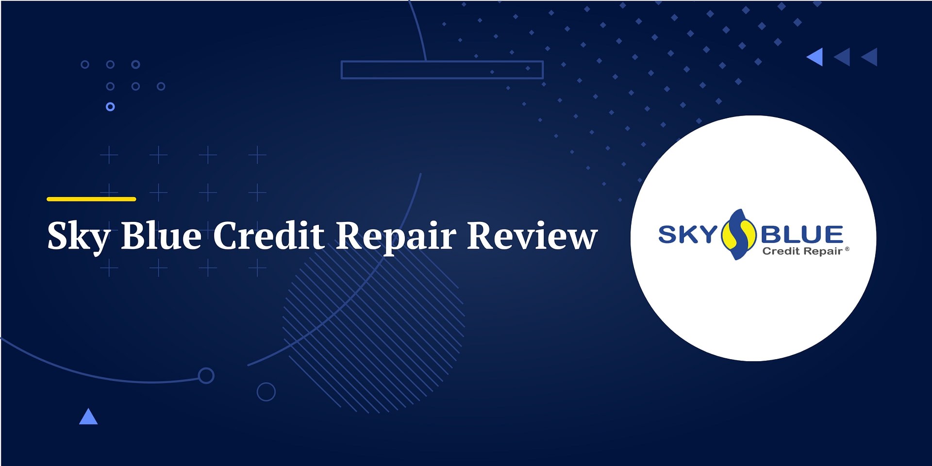 Sky blue credit repair review