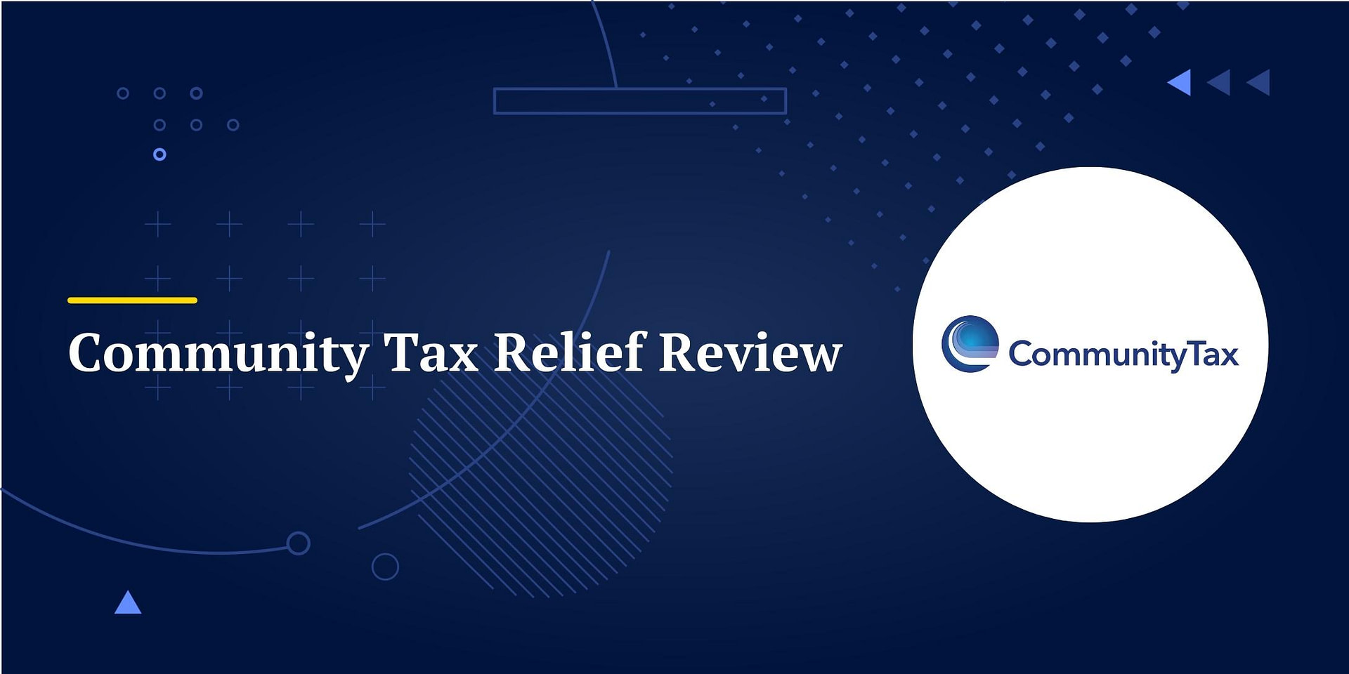 Community Tax Relief Review | Are They Really Worth It?