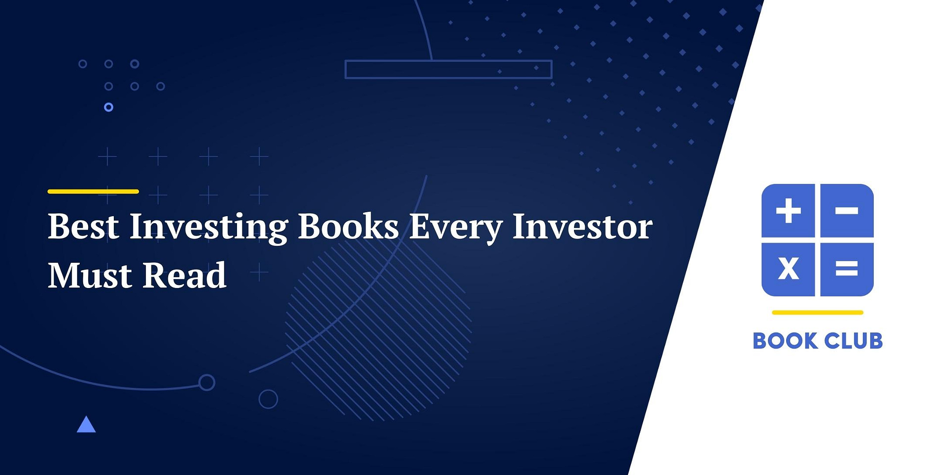 5 Best Investing Books Every Investor Must Read