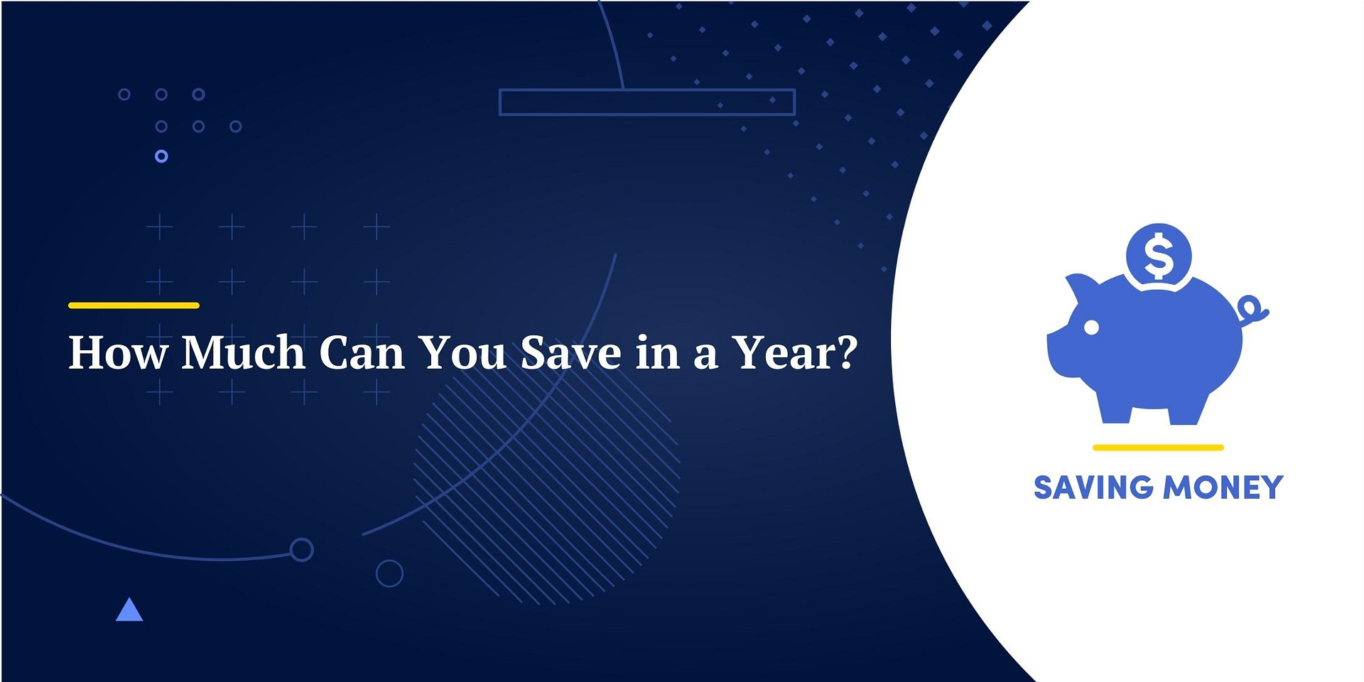 How Much Can You Save In A Year?