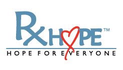 RxHope logo