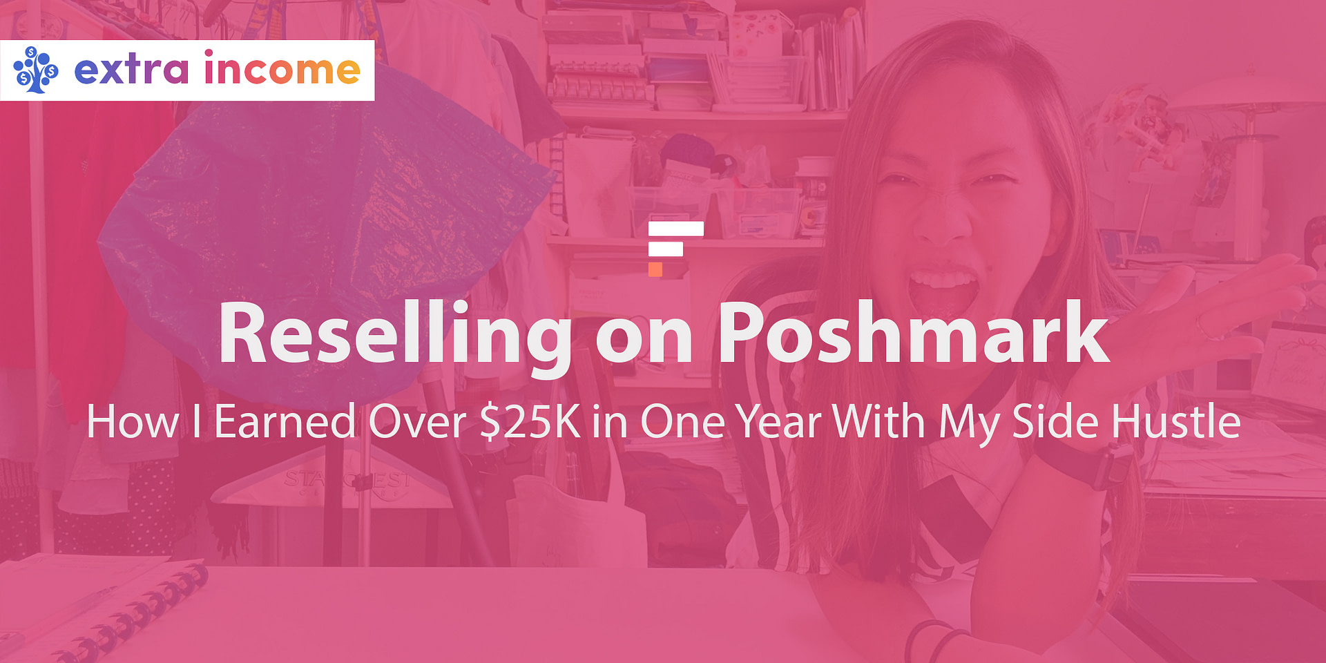 The Poshmark Side Hustle