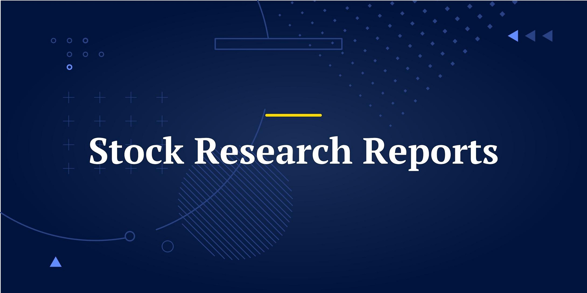 best research reports on stocks