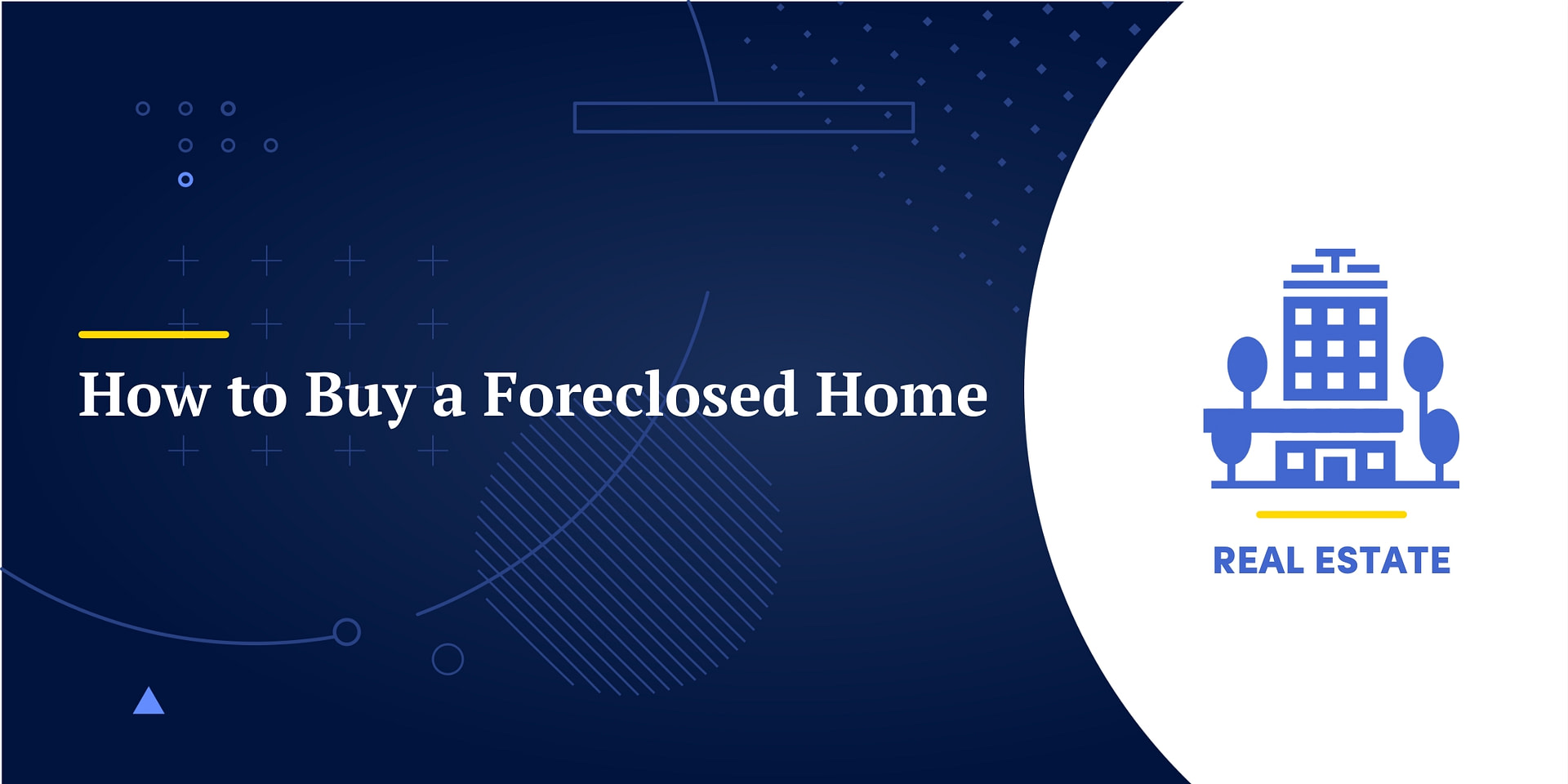 A Beginner's Guide to Buying a Foreclosed Home