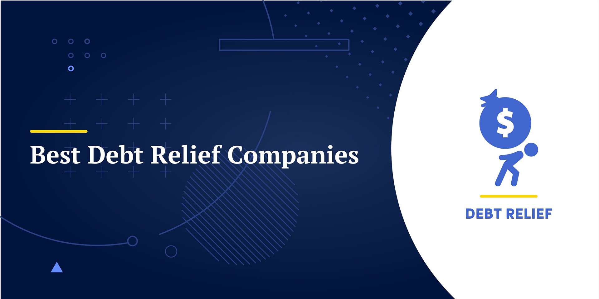 5 Best Debt Relief Companies in 2024
