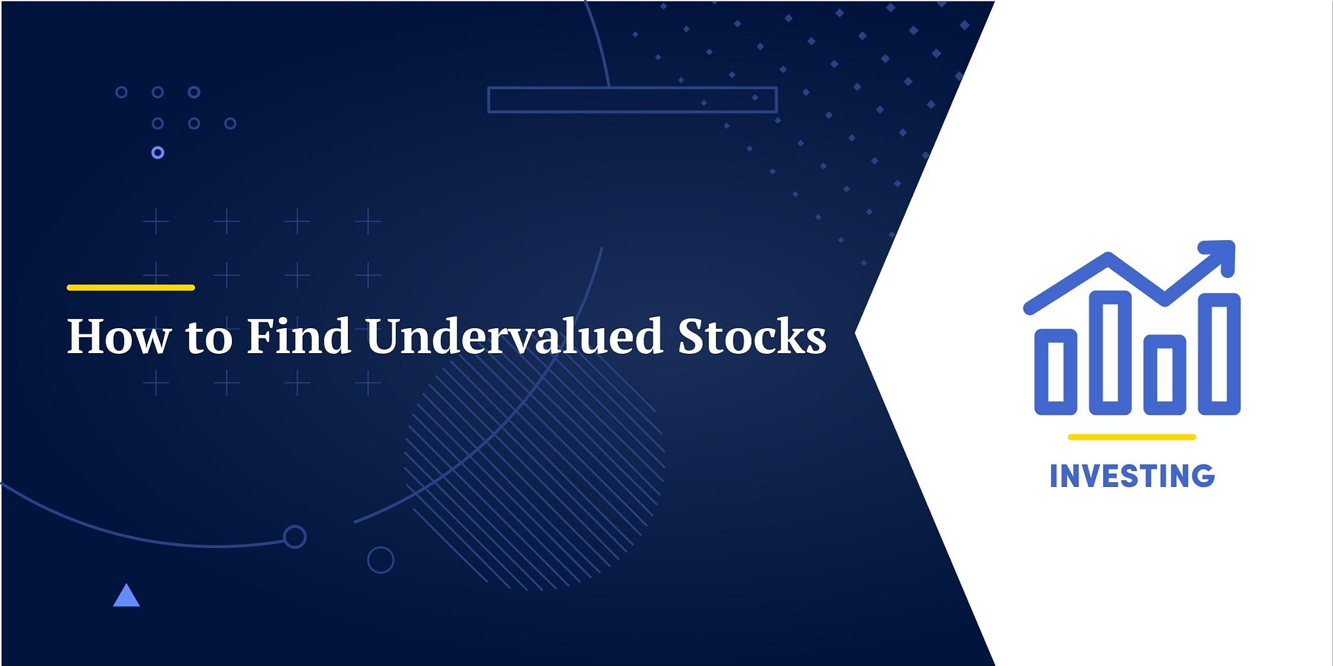 How To Pick Undervalued Stocks