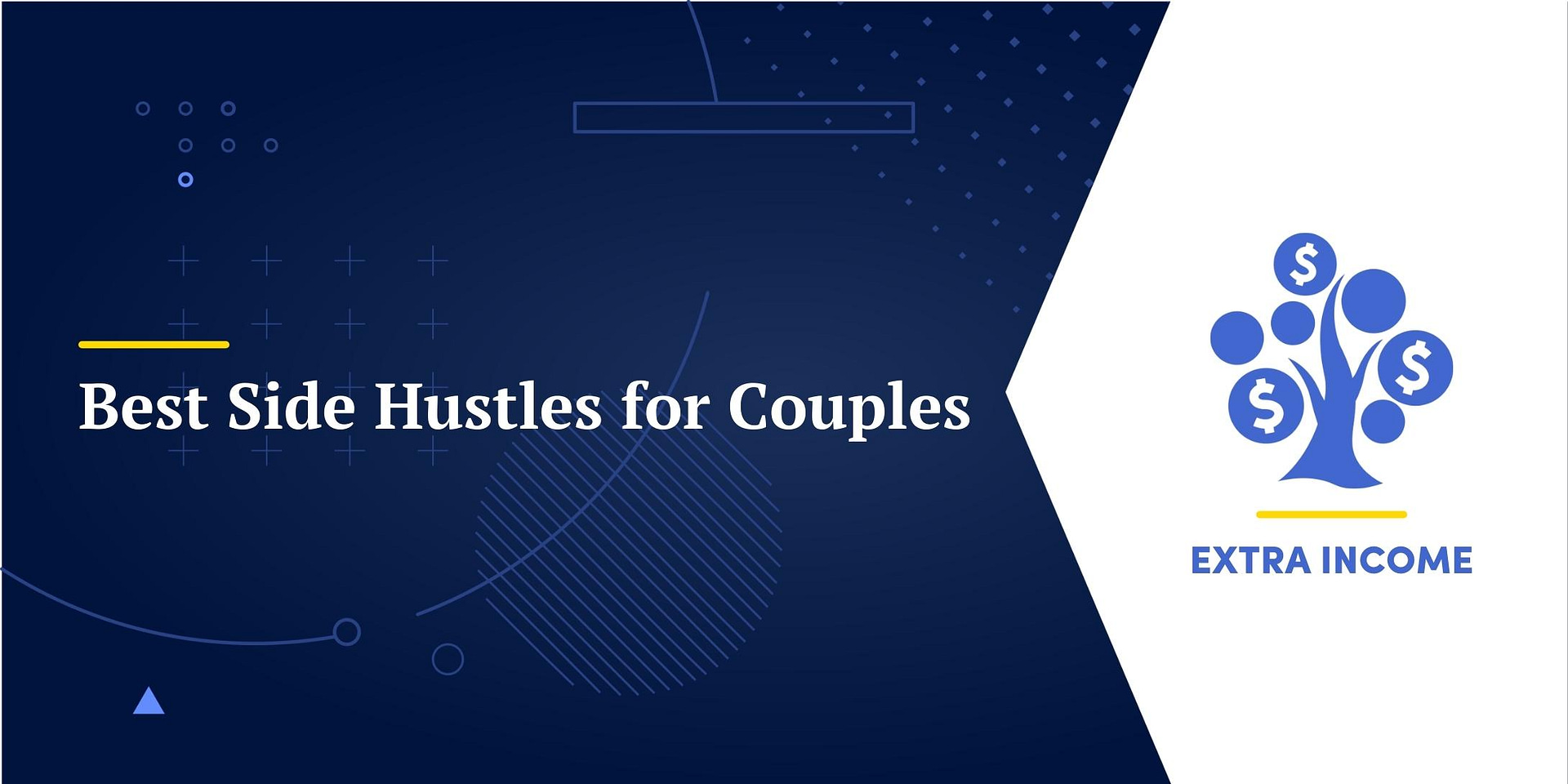 14 Best Side Hustles for Couples to Earn Extra in 2024