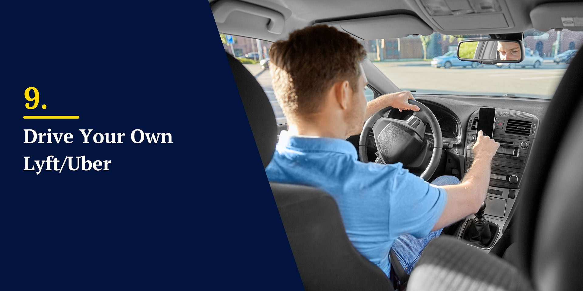 Drive Your Own Lyft/Uber