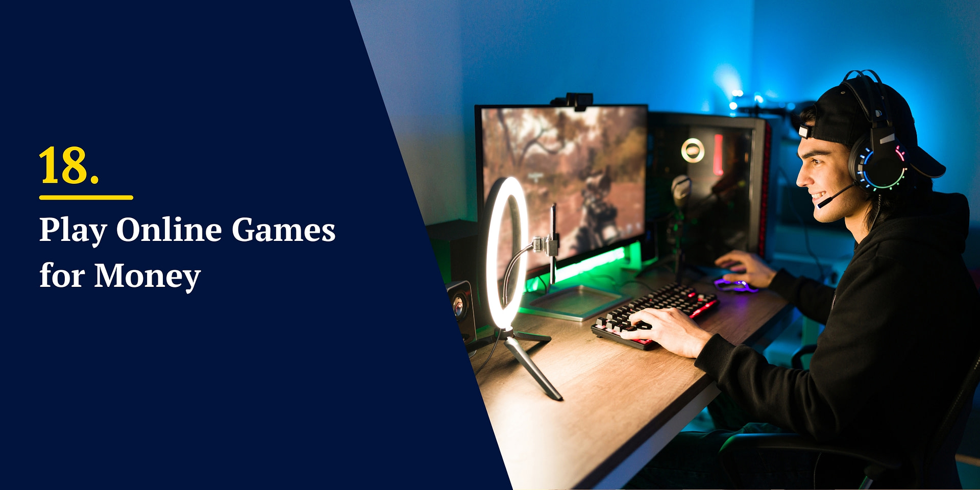 Play Online Games for Money