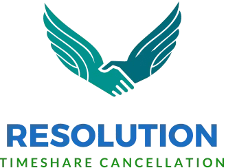Resolution Timeshare Cancellation logo