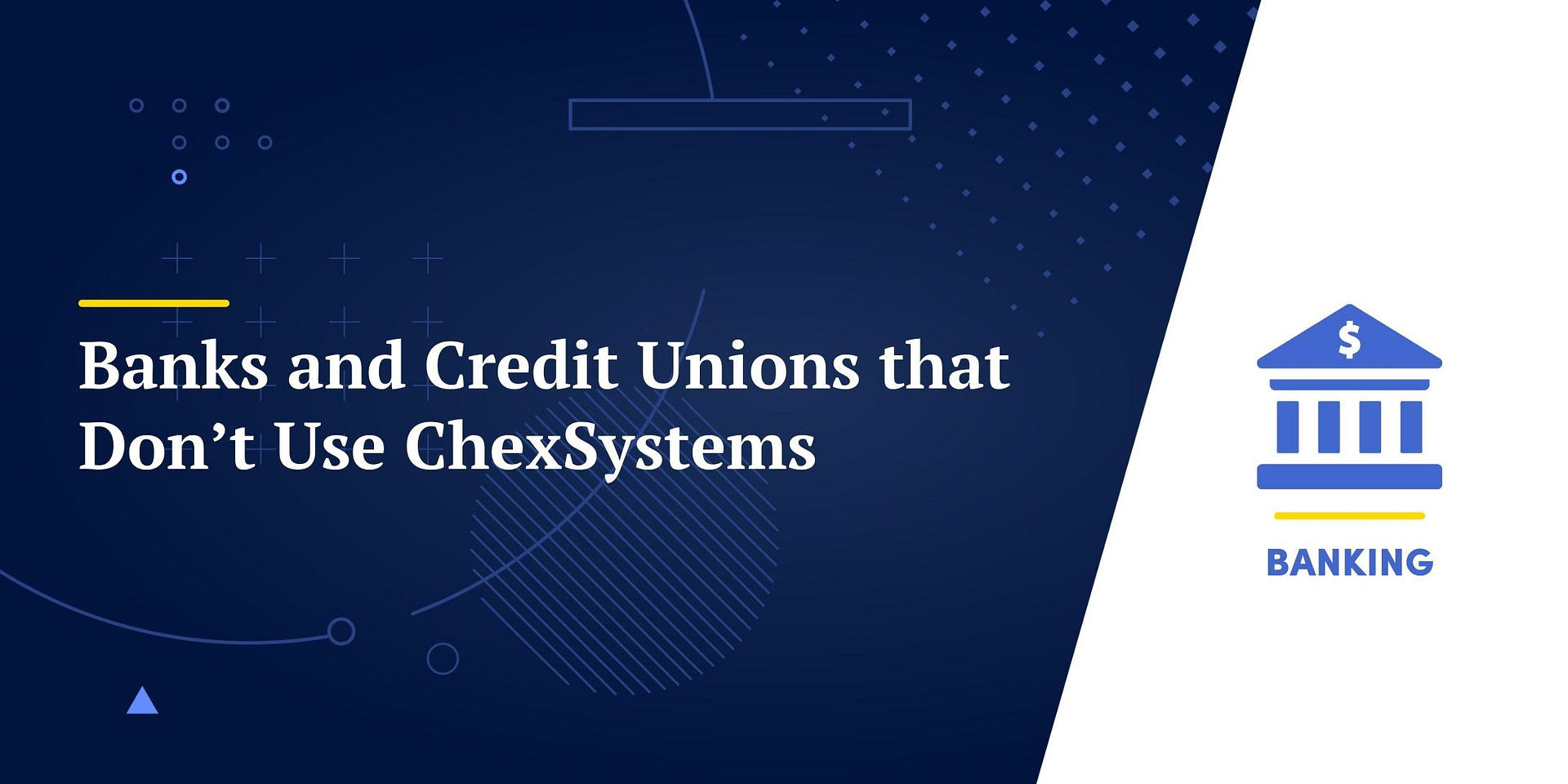 What to Know (and Do) If You're Listed in ChexSystems