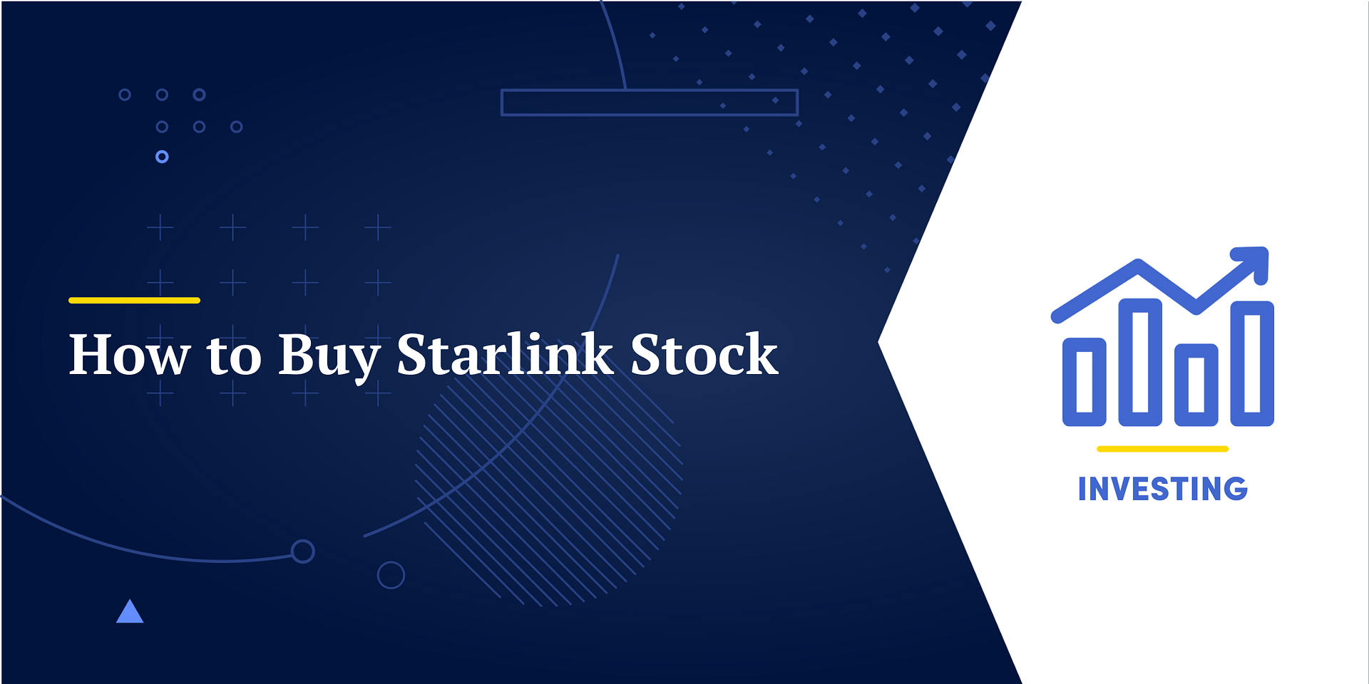 Can You Buy Starlink Stock