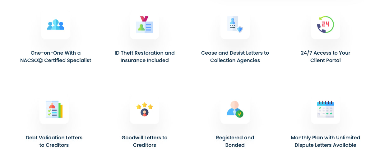 Why The Credit Pros?