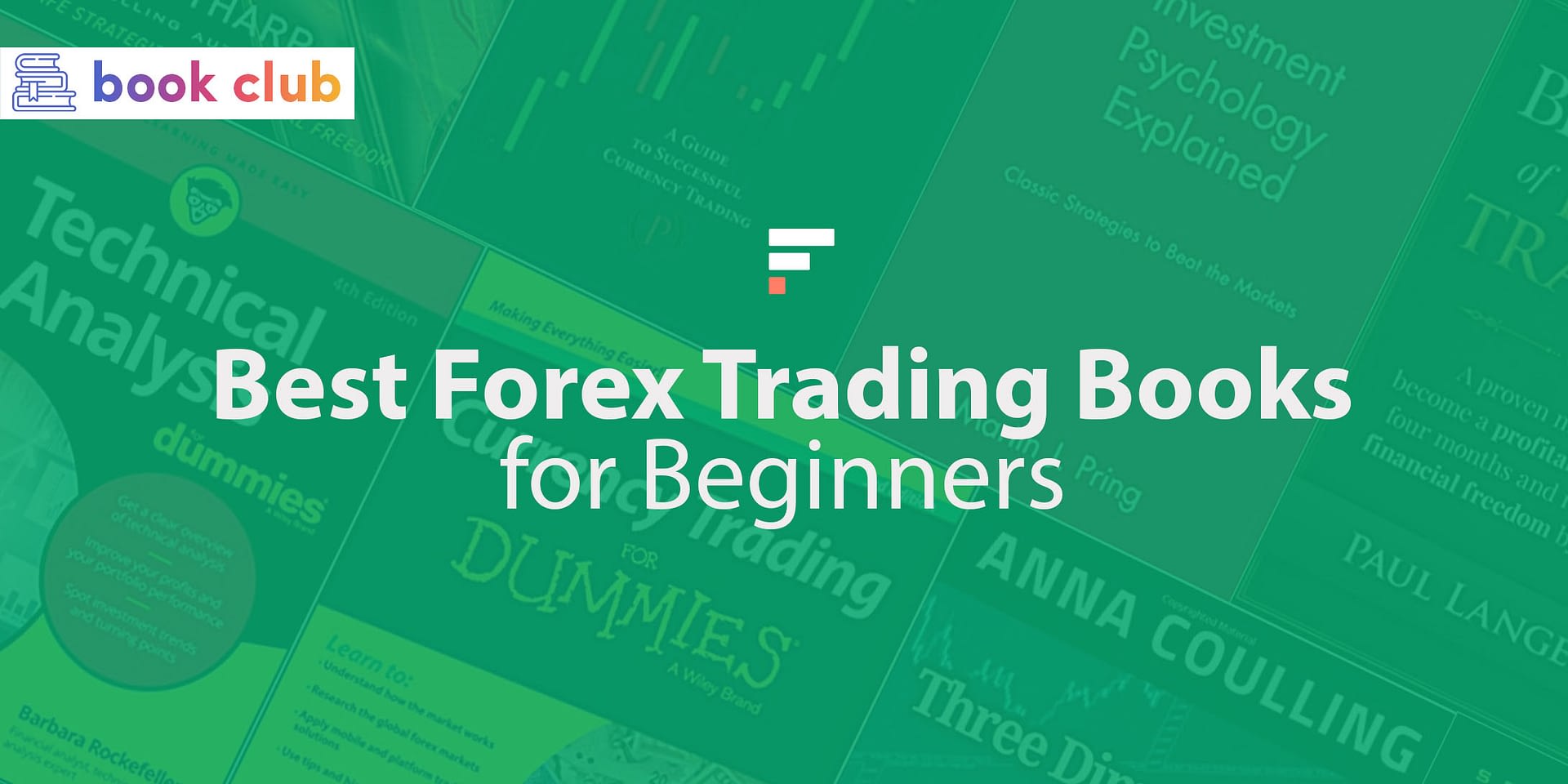 7 Best Forex Trading Books for Beginners