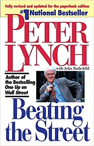 Beating the Street book cover