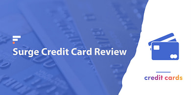 Surge credit card review