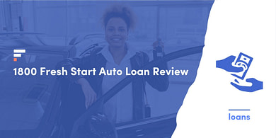 1800 Fresh Start Auto Loan Review