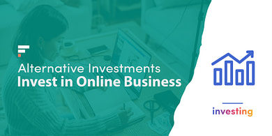 Invest in online business