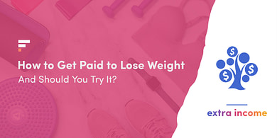 How to get paid to lose weight
