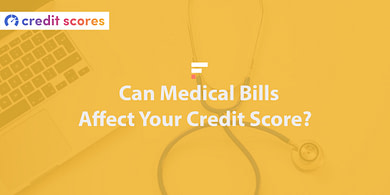 Can medical bills affect your credit score?
