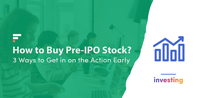 How to buy pre-IPO stock?