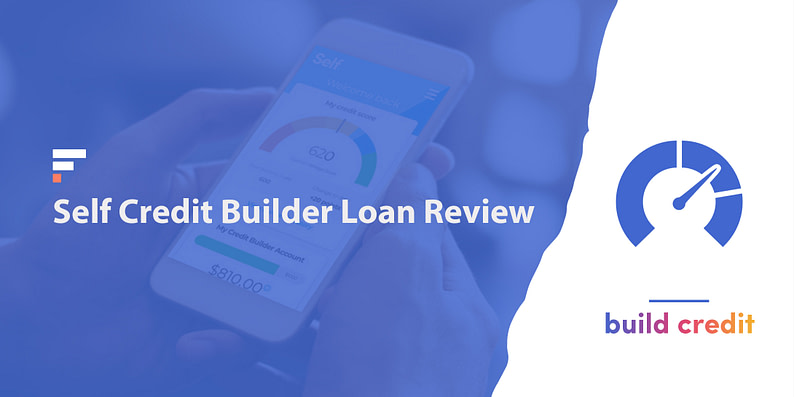 Self credit builder loan review