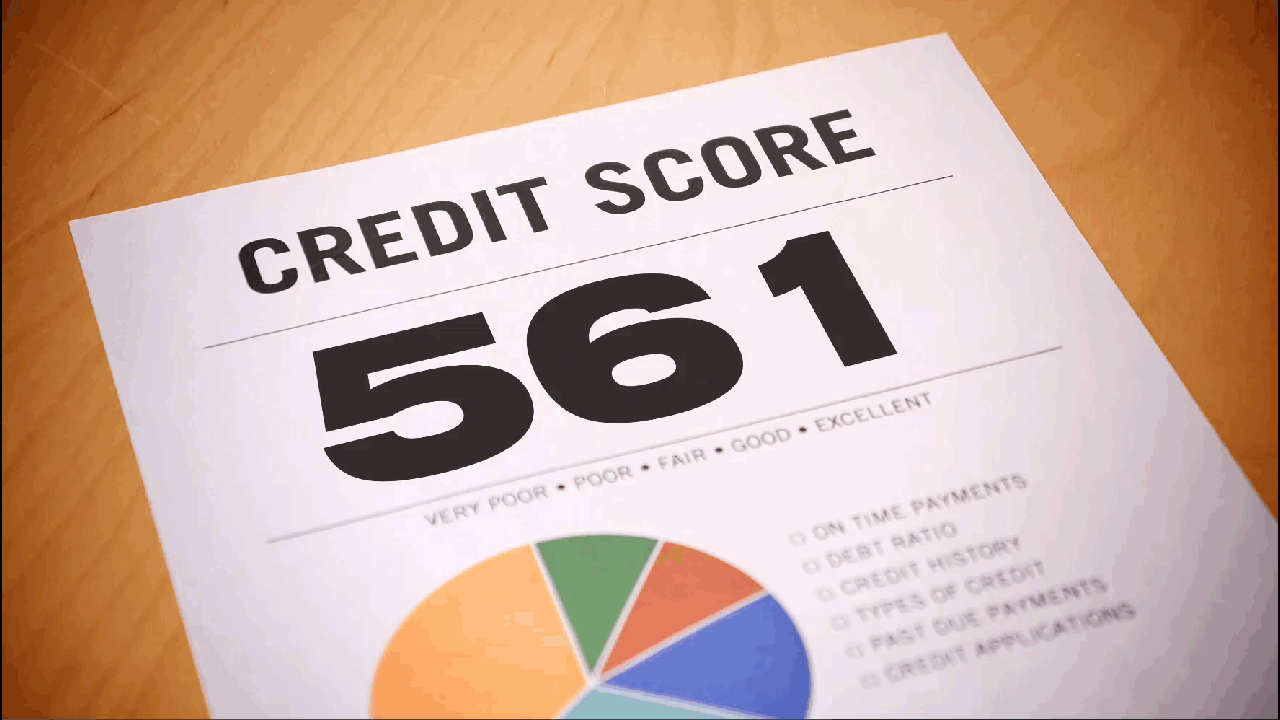 Increasing Credit Score