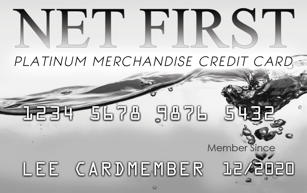 Net First Platinum card