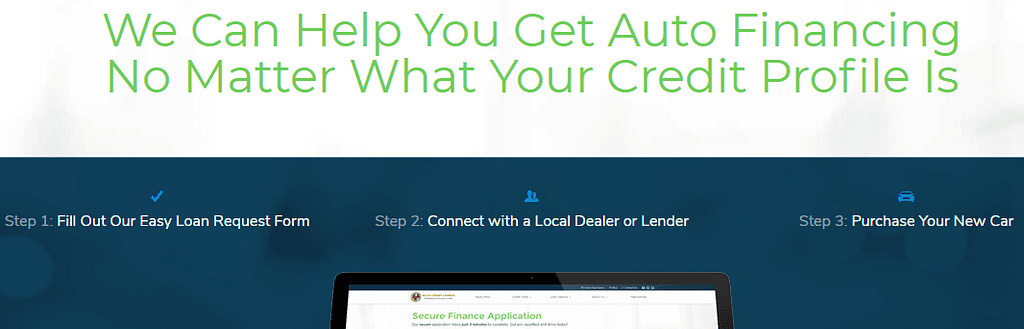 auto-credit-express-three-steps