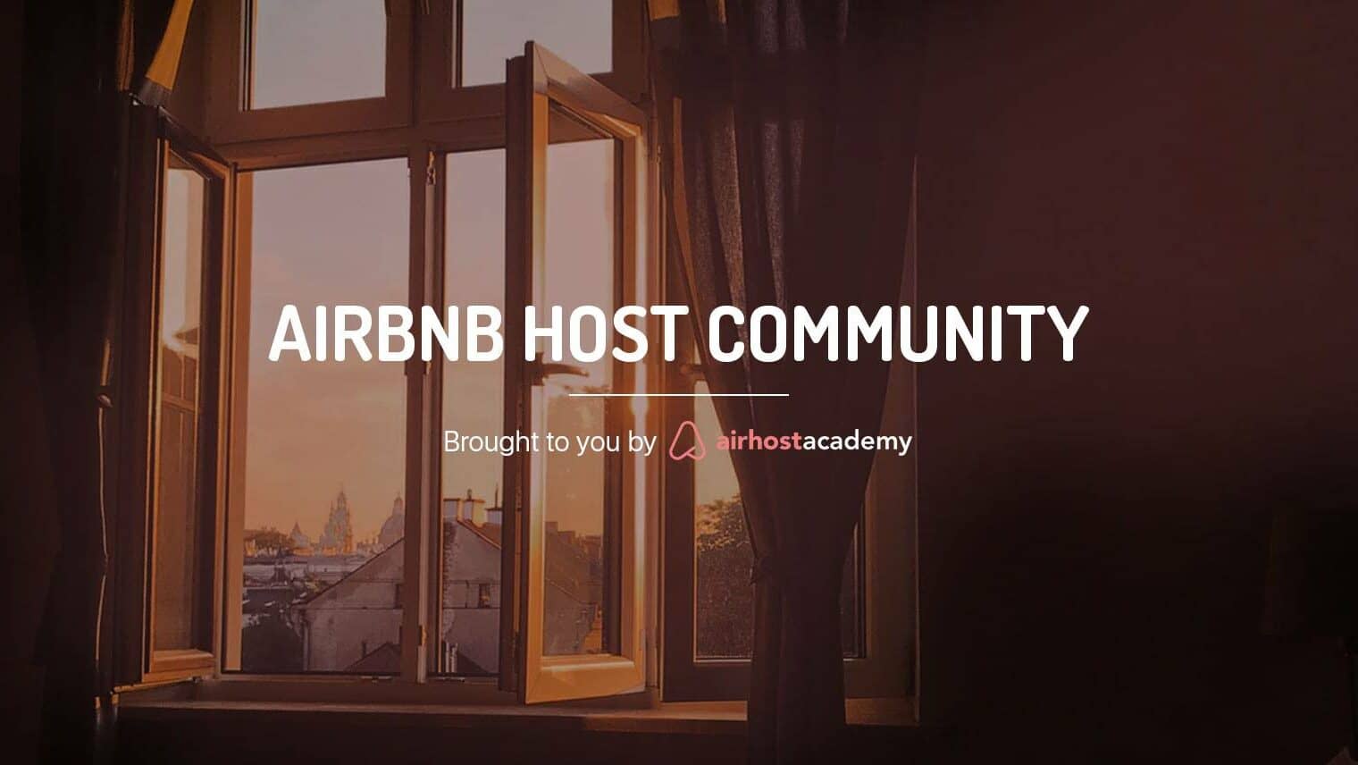 Airbnb Host Community - Vent, Recommend, and Discuss Facebook group