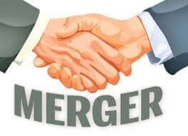 Merger & Acquisition Handshake - 