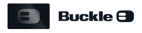 buckle-logo Buckle Credit Card Logo