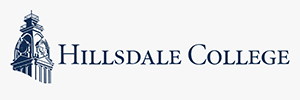 Hillsdale college logo