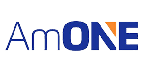 AmOne logo