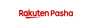 Rakuten Pasha logo