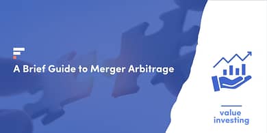 A Brief Guide to Merger Arbitrage