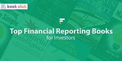 Financial reporting books for investors