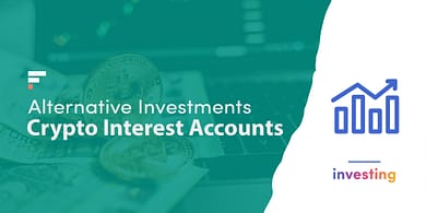 Crypto interest accounts