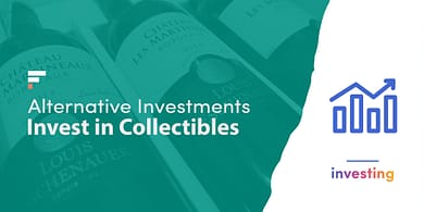 Invest in collectibles