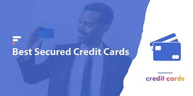 Best secured credit cards