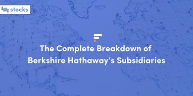 The Complete Breakdown of Berkshire Hathaway’s Subsidiaries